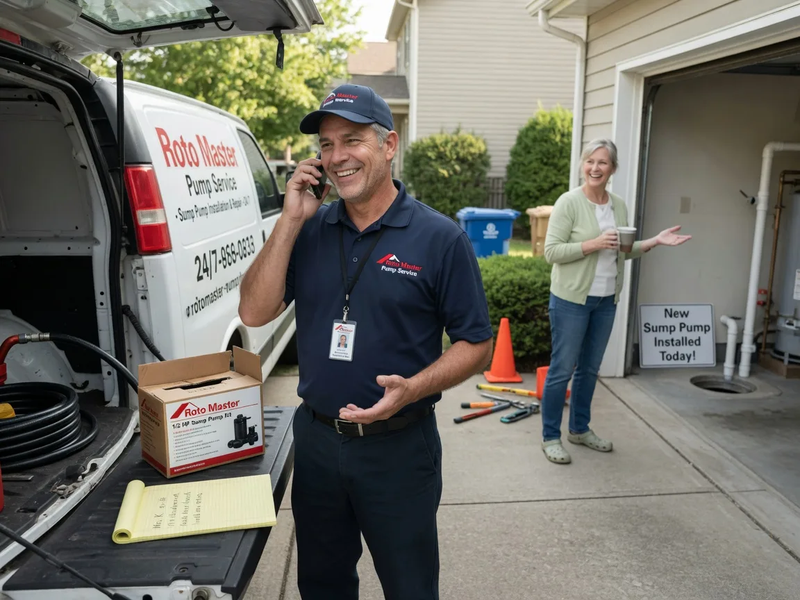Sump Pump Installation Easton, MA FAQs